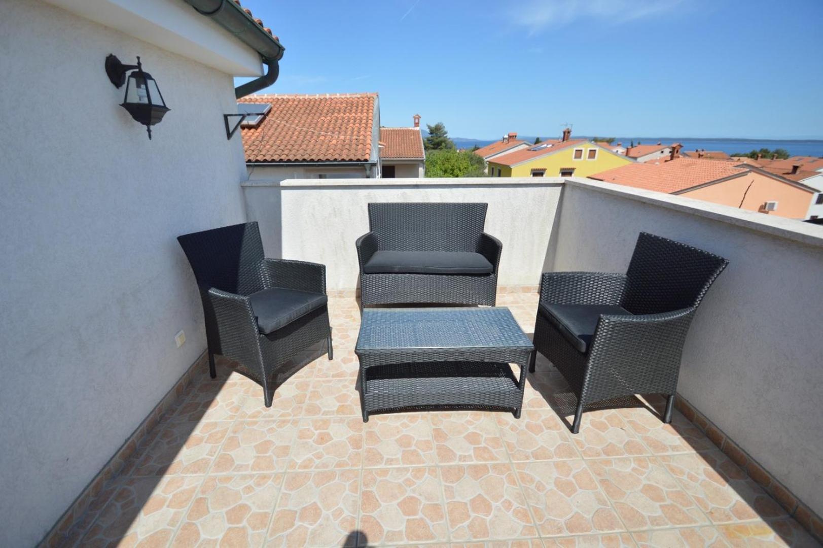 House Luciana Hotel Mali Losinj Bagian luar foto