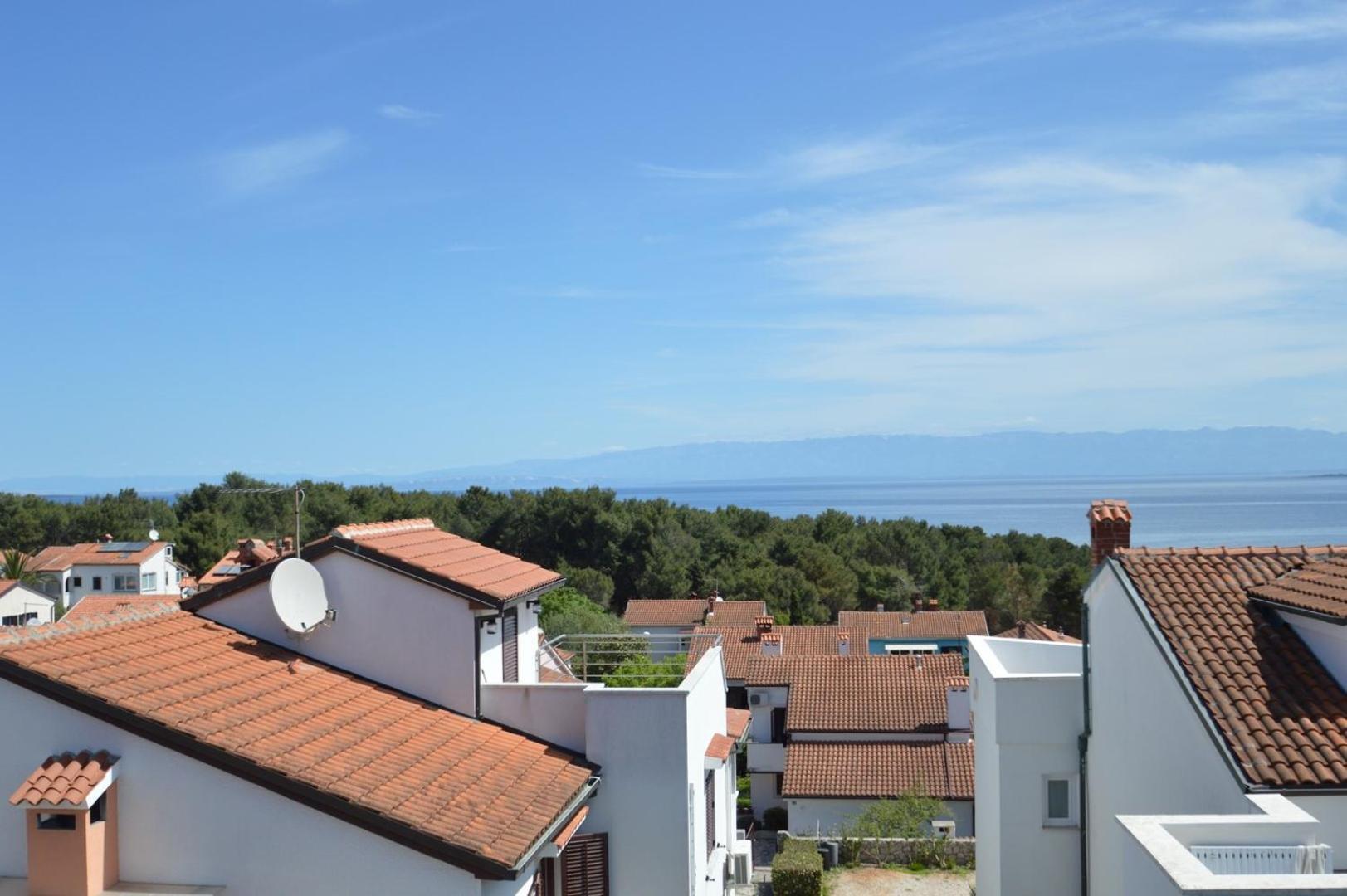House Luciana Hotel Mali Losinj Bagian luar foto