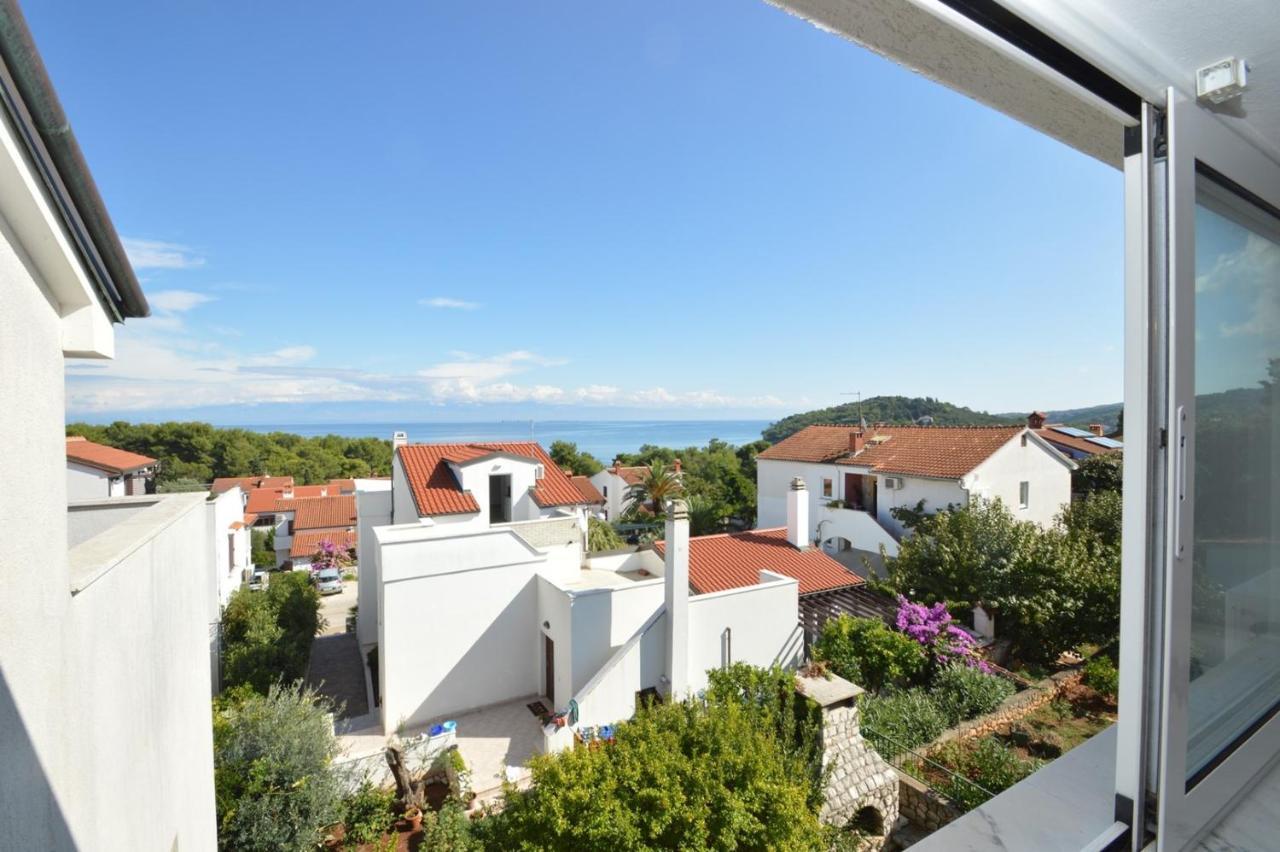 House Luciana Hotel Mali Losinj Bagian luar foto