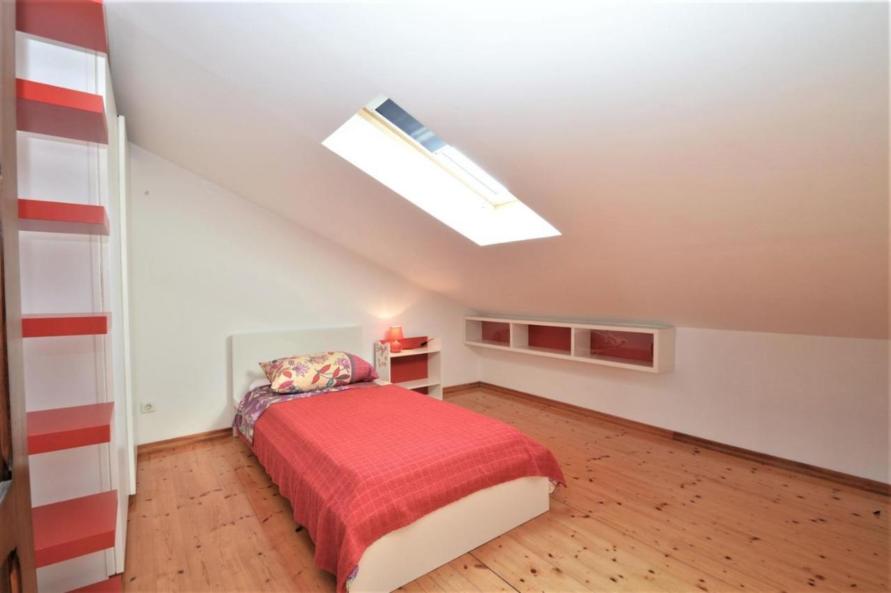 House Luciana Hotel Mali Losinj Bagian luar foto