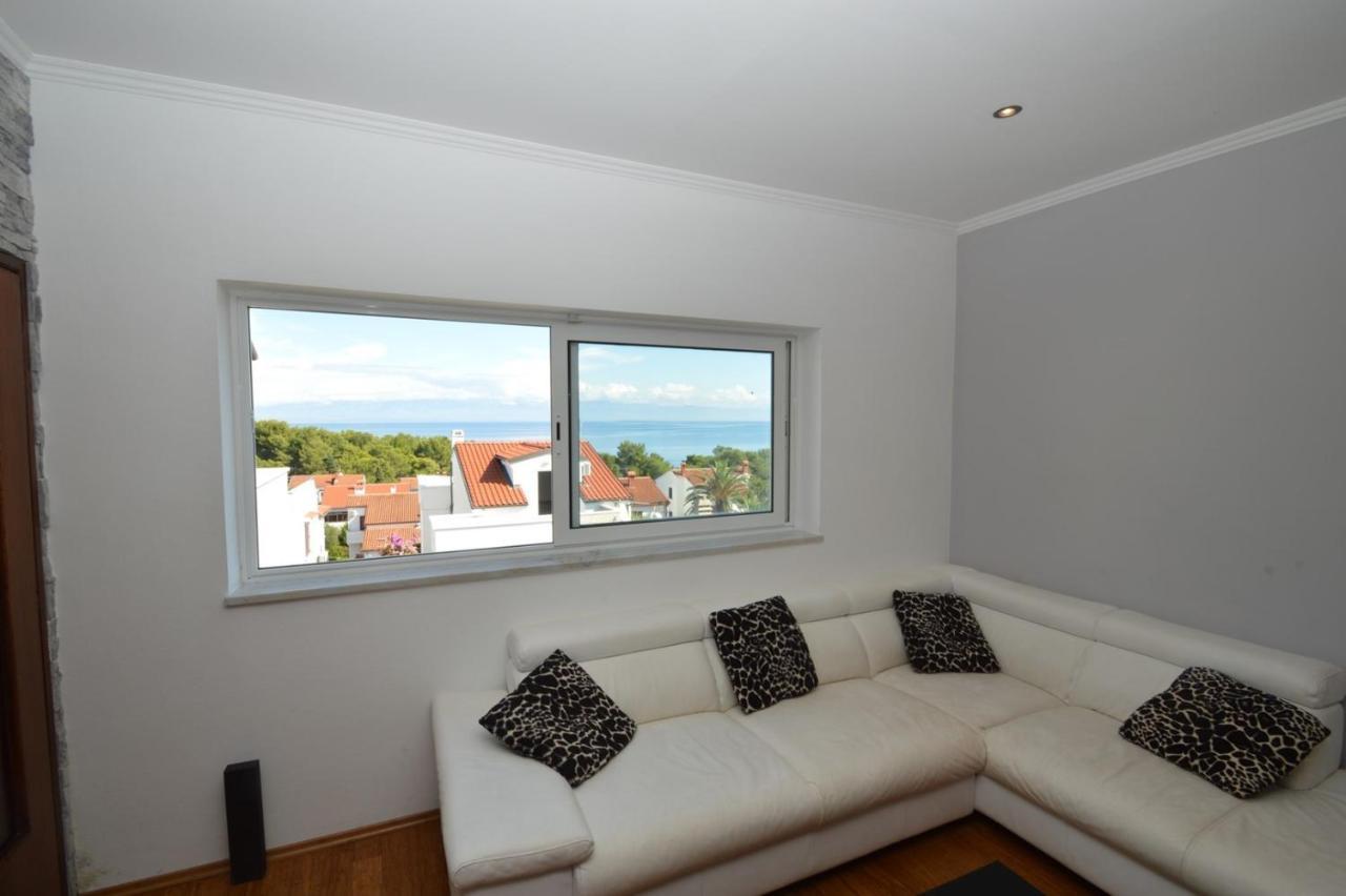 House Luciana Hotel Mali Losinj Bagian luar foto