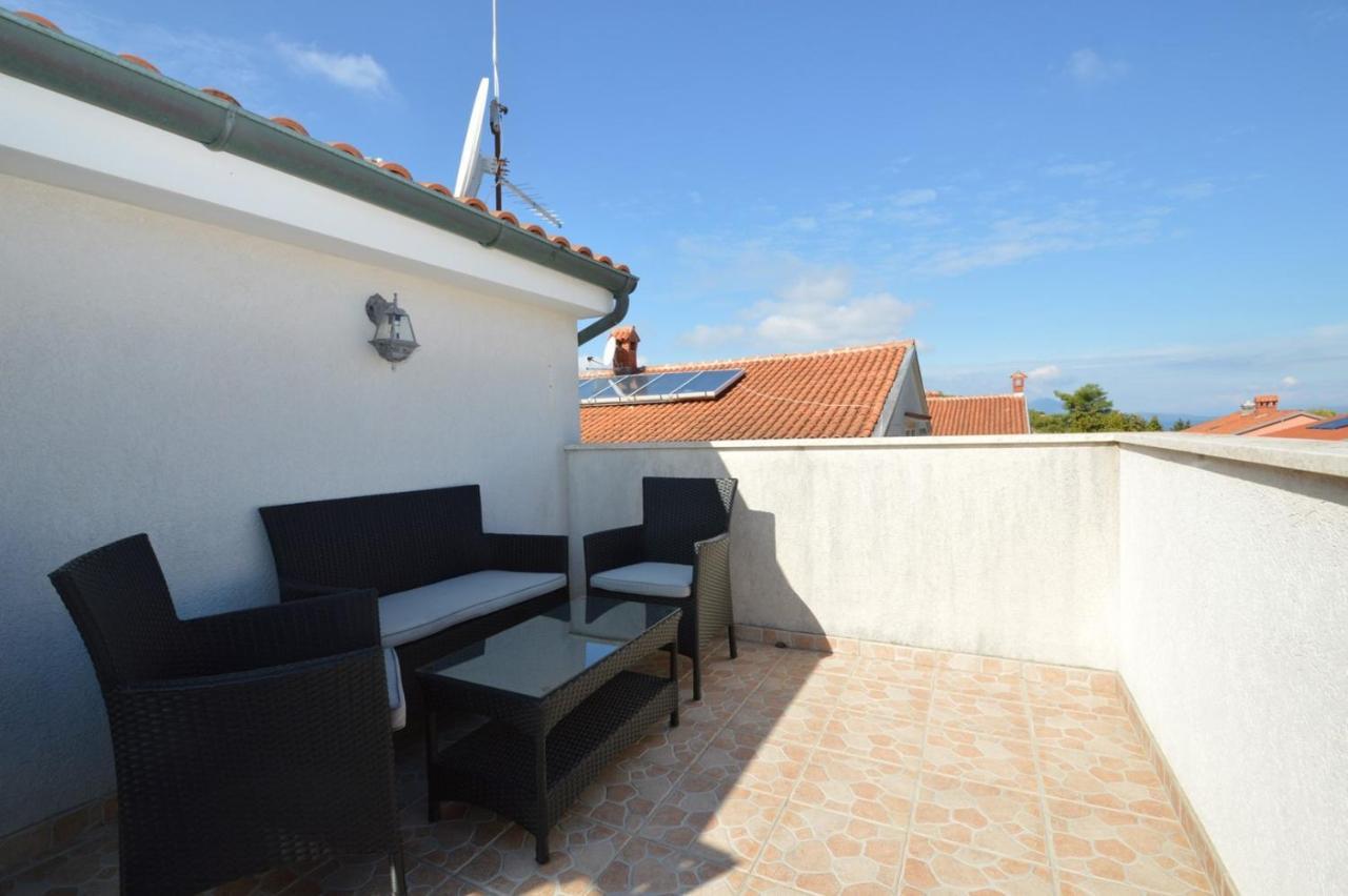 House Luciana Hotel Mali Losinj Bagian luar foto